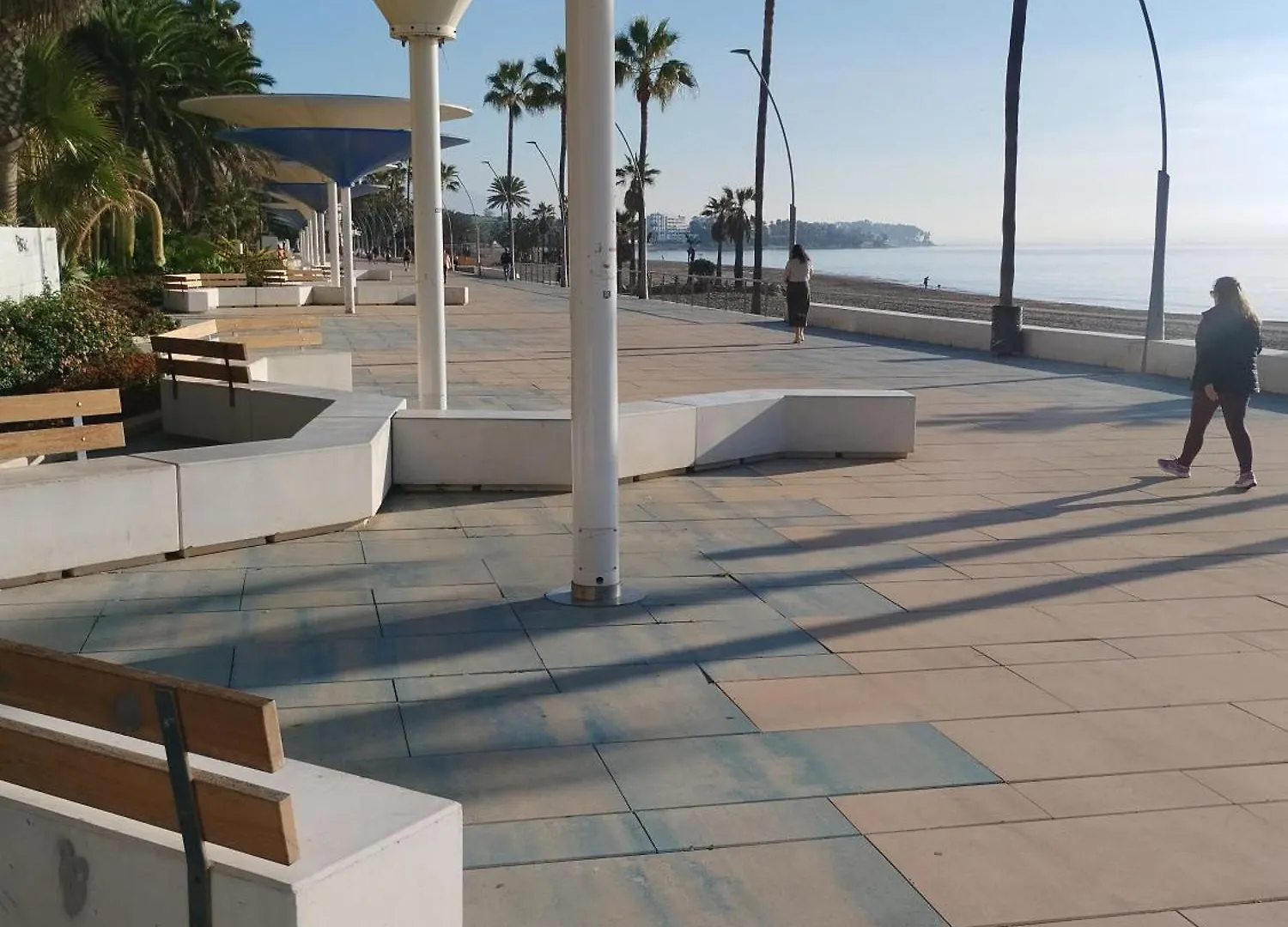 Bajo Frente Al Mar Appartement Estepona